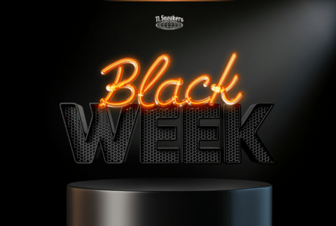 BLACK WEEK!