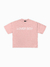 LOVER BOY TEE PINK