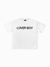 LOVER BOY TEE WHITE