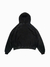 Imagen de RELAXED HOODIE BOXY BLACK