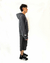 RELAXED HOODIE BOXY GREY en internet