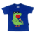 Camisa Dino Patins - BBbütt