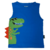 Camiseta Dino Óculos - comprar online
