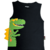 Camiseta Dino Óculos