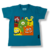 Camisa Monstrinhos Luzes - BBbütt