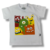 Camisa Monstrinhos Luzes na internet