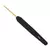 Agulha para Crochê KnitPro Gold Aluminium - 2,00mm