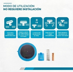 IONIZADOR SOLAR COLBRI® - COLBRI