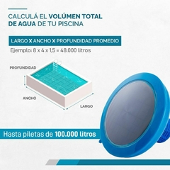 IONIZADOR SOLAR COLBRI® - tienda online