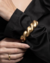 Pulseira Bracelete Max Design Elegante Banho de Ouro 18k - comprar online