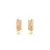 Brinco Cravejado Ear Hook Cravejado na internet