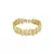 Pulseira Modelo Betina, trabalhada Banho de Ouro 18k na internet