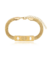Pulseira Base Retangular Filhos Banho Ouro 18k (Escolha a Variação) na internet