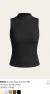 Blusa Gola Alta Rib - comprar online