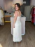 Cropped recorte busto - comprar online