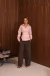 Camisa Pregas Aurora - comprar online