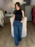 Calça Jeans Extra Wide - comprar online