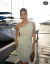 Vestido Curto 1 Ombro - LC Modas
