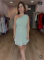 Vestido Curto 1 Ombro - comprar online