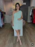 Vestido Curto 1 Ombro