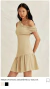 Vestido Assimétrico Malha na internet