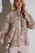 Camisa Zita Floral - comprar online