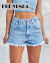 Short Alto Crystal Glam - loja online