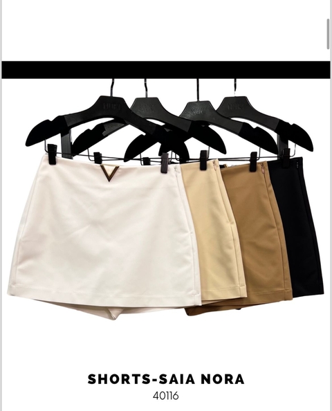 Short Saia Portinari