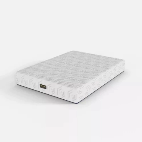 COLCHÓN MEMORY FLEX GOLD SERIES 140 x 190 x 24 ESPUMA DENSIDAD 35 CON PILLOW INTERNO VISCOELÁSTICO, TELA TEJIDO DE PUNTO. - comprar online