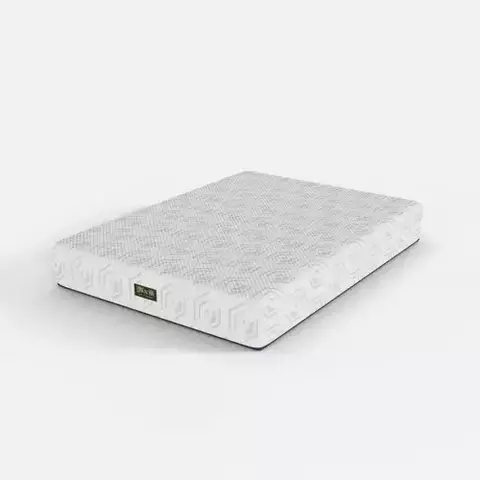 COLCHÓN MEMORY FLEX GOLD SERIES 160 x 200 x 24 ESPUMA DENSIDAD 35 CON PILLOW INTERNO VISCOELÁSTICO, TELA TEJIDO DE PUNTO. - comprar online