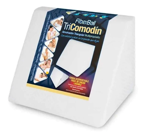 Almohada Triangulo Espuma - comprar online