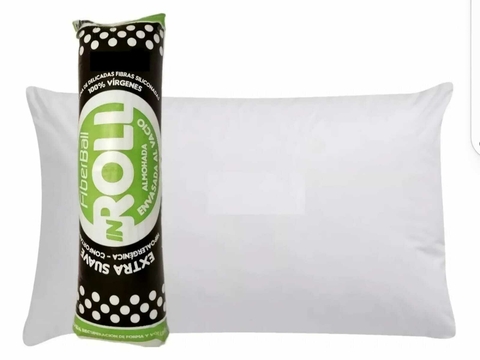 Almohada Inroll 70 x 50 - comprar online