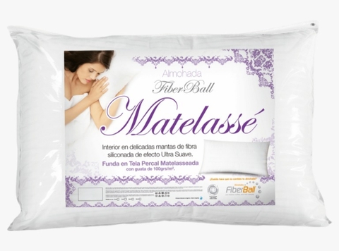 Almohada Matelaseada 70 x 40 - comprar online