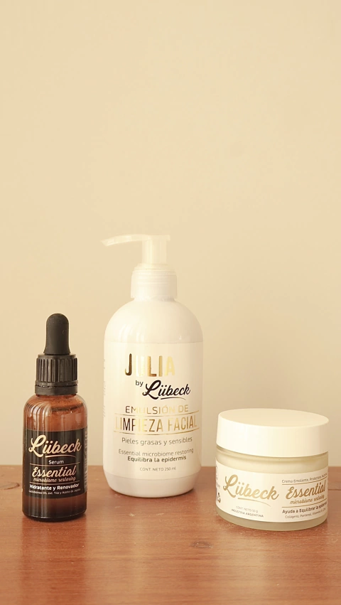 KIT COMPLETO ANTIAGE