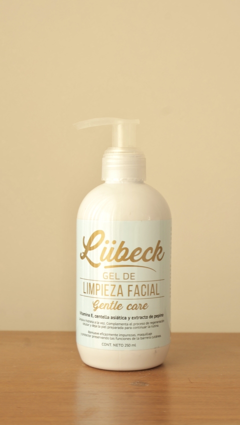 GEL DE LIMPIEZA FACIAL