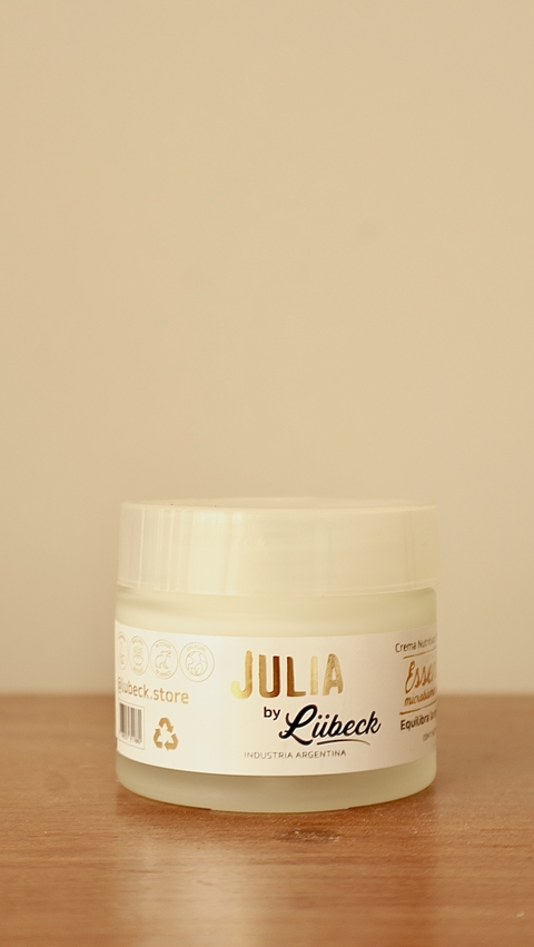 JULIA - CREMA NUTRITIVA Y REVITALIZANTE