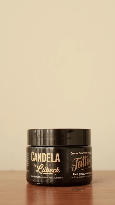CREMA CANDELA CALMANTE MULTIUSO