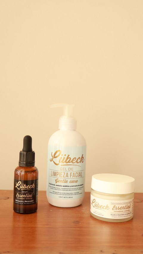 KIT COMPLETO - PIEL MIXTA/GRASA