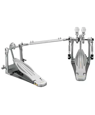 PEDAL DOBLE TAMA ''SPEED COBRA'' PARA BOMBO, CON ESTUCHE