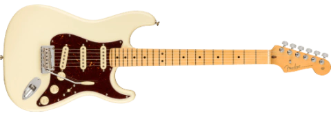 American Professional II Stratocaster