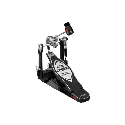 PEDAL TAMA ''IRON COBRA'' ROLLING GLIDE PARA BOMBO CON ESTUCHE