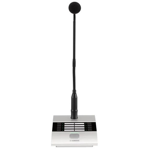Yamaha Estacion(Microfono) de Voceo Multizona via Dante; 8Botones asignables, 1 Talkback para MTX/MRX Series. (Necesario PoE) PGM1 - comprar en línea