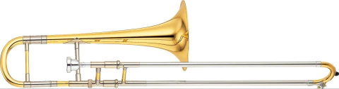 Yamaha Trombon Alto de Vara Profesional, en Eb YSL871 - comprar en línea