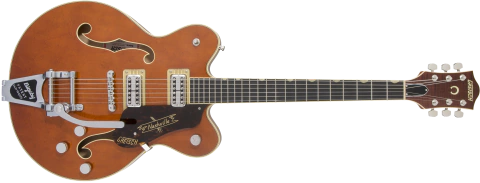 G6620T Players Edition Nashville Center Block Double-Cut with String-Thru Bigsby, Filter - comprar en línea