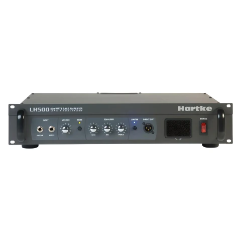 AMPLIFICADOR HARTKE P/BAJO MOD. LH500