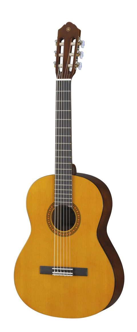 Yamaha Guitarra Clasica de serie C escala 3/4, tapa laminada de abeto, caja de meranti cuello de nato. CS4002 - comprar en línea