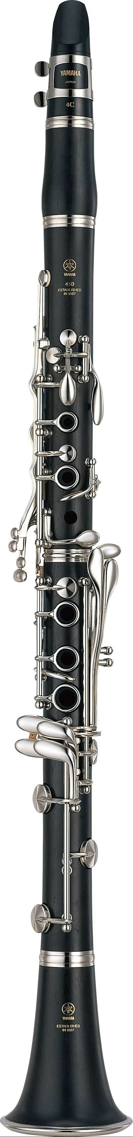 Yamaha Clarinete intermedio YCL-450N02ID - comprar en línea