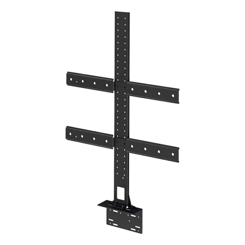 Yamaha Solucion de montaje compatible con VESA para CS-800/CS-500 para diversas ubicaciones en TV o Monitor, tamano de pantalla compatible de 48"-70" ( consulte detalle en el manual de usuario). BRK-TV1BL - comprar en línea