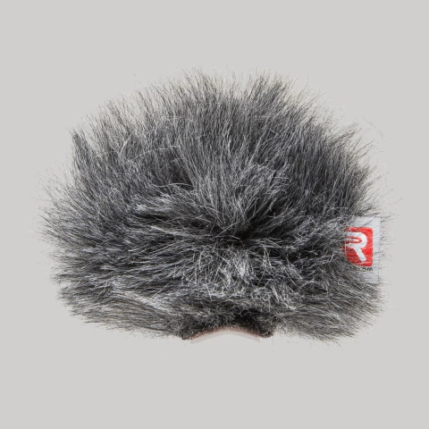Pantalla antiviento tipo "WINDJAMMER" hecho por Rycote, para el microfono MV88 - comprar en línea