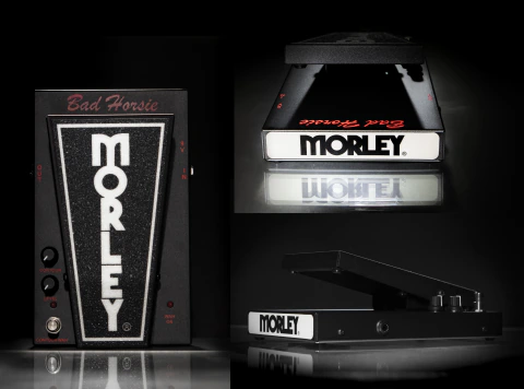 Pedal Morley bad horsie